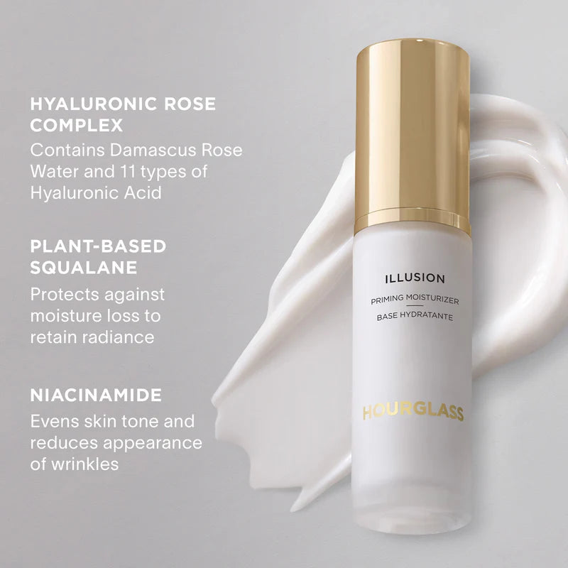 Hourglass - Mini Illusion Priming Moisturizer