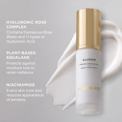 Hourglass - Mini Illusion Priming Moisturizer