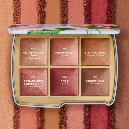 Hourglass - Ambient Lighting Edit Unlocked – Lotus Flower