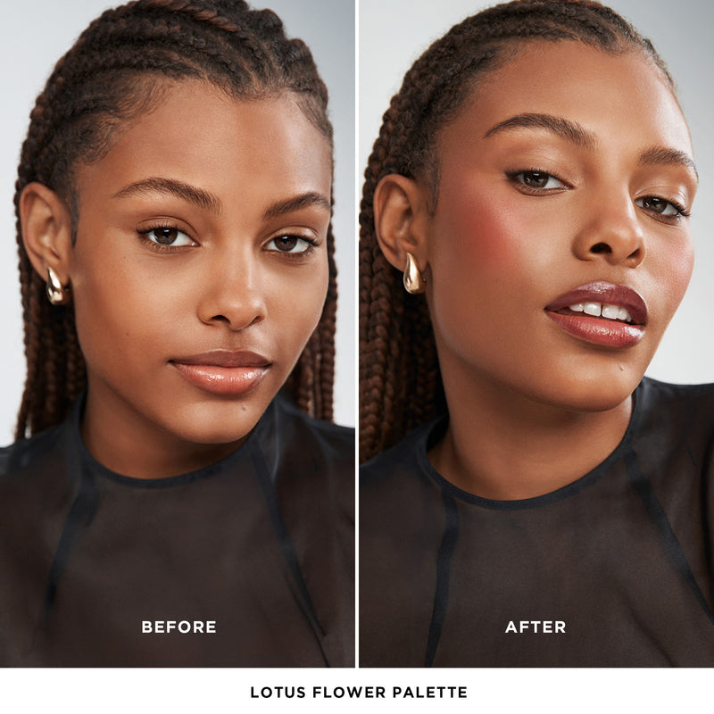 Hourglass - Ambient Lighting Edit Unlocked – Lotus Flower