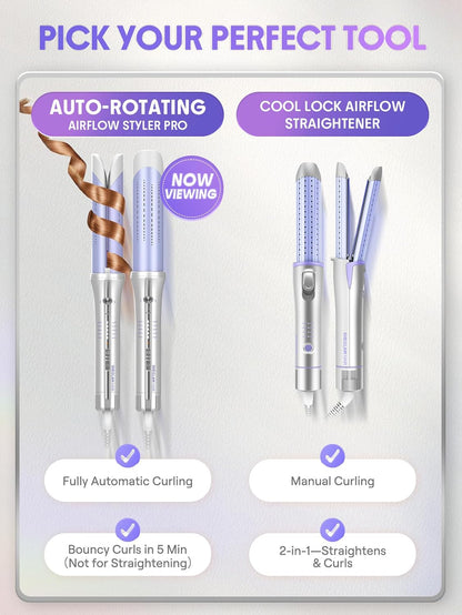 how to use sheglam hair curler