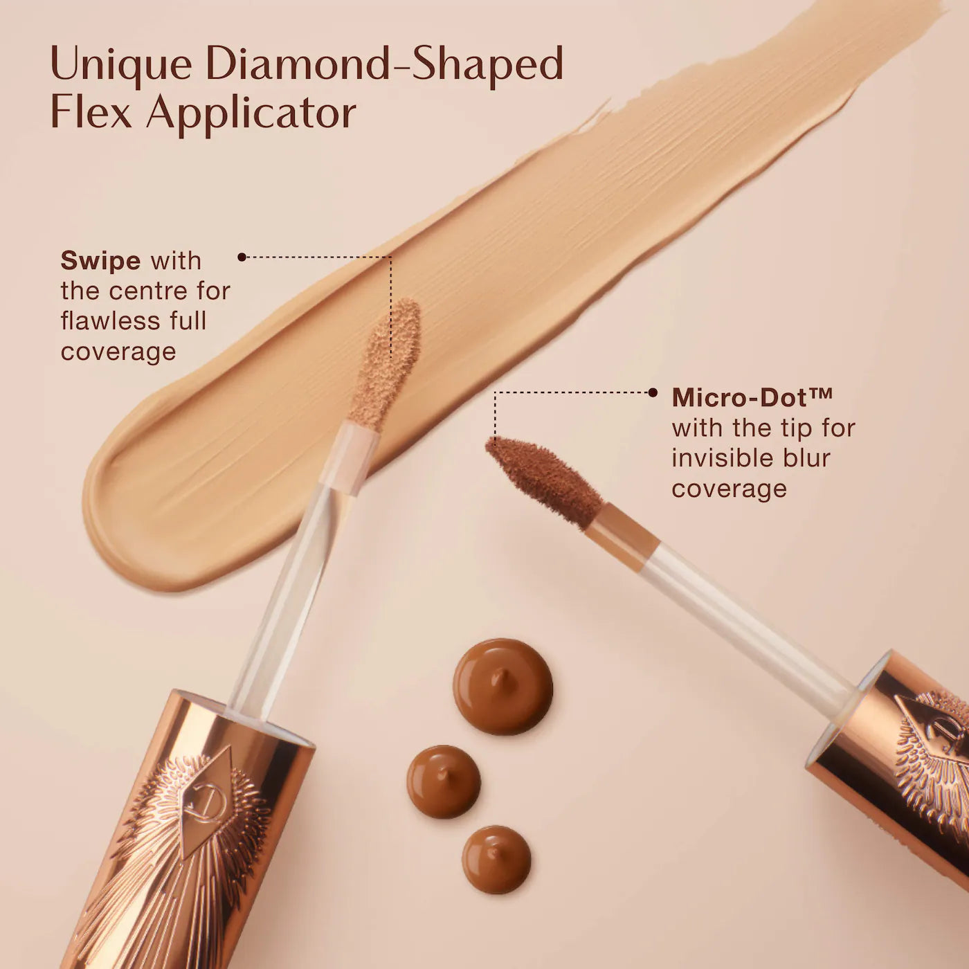 charlotte tilbury airbrush flawless concealer price