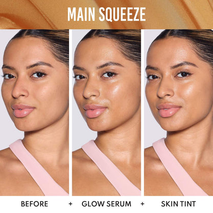 Danessa Myricks - Yummy Skin Glow Serum Main Squeeze Mini