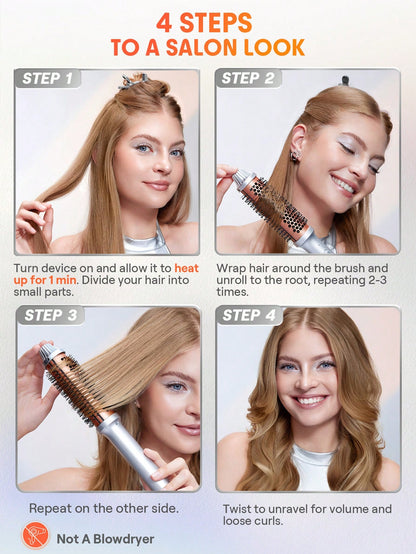 SHEGLAM - It-Curl Thermal Blowout Brush