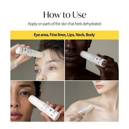 d alba multi balm stick how to use