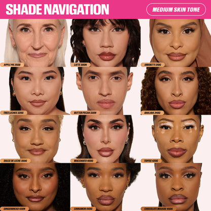 Huda Beauty - Easy Blur Natural Airbrush Foundation with Niacinamide (Full Size)