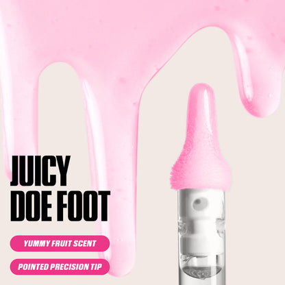 Huda Beauty - Huda Beauty - Faux Filler Ultra-Hydrating Tinted Jelly Lip Oil