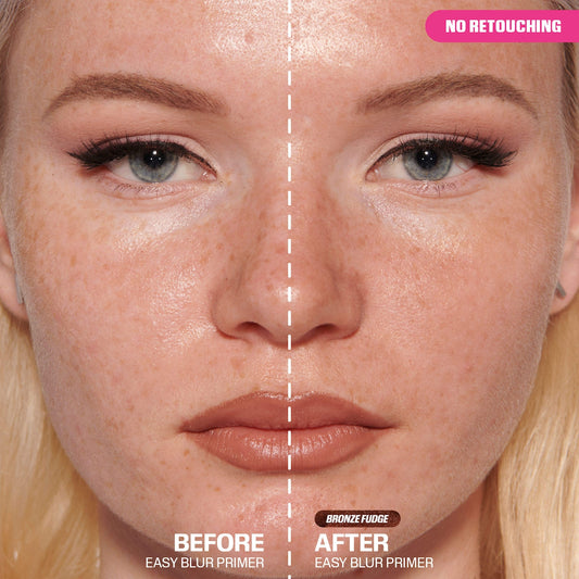 Huda Beauty - Easy Blur Silicone-Free Smoothing Primer Bronze Fudge