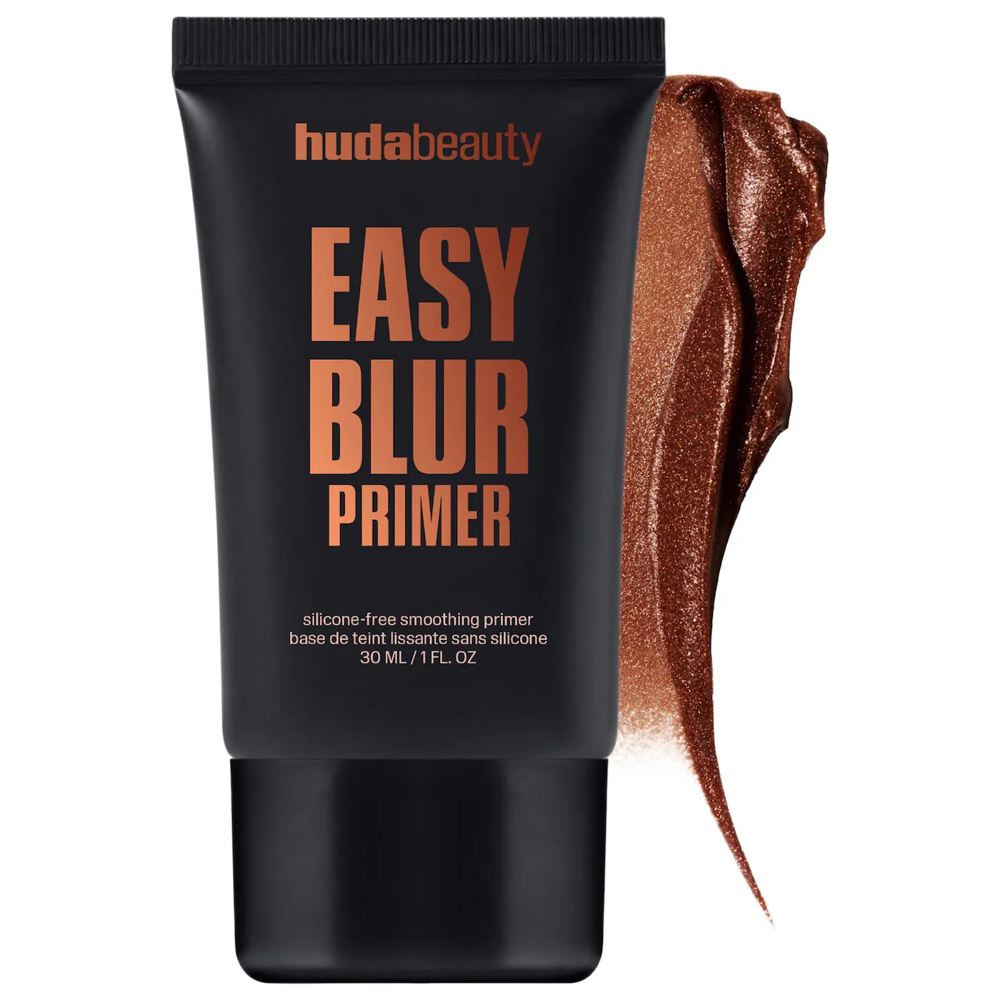 Huda Beauty - Easy Blur Silicone-Free Smoothing Primer Bronze Fudge