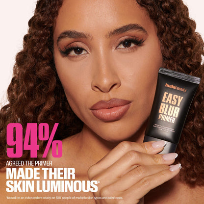 Huda Beauty - Easy Blur Silicone-Free Smoothing Primer Bronze Fudge