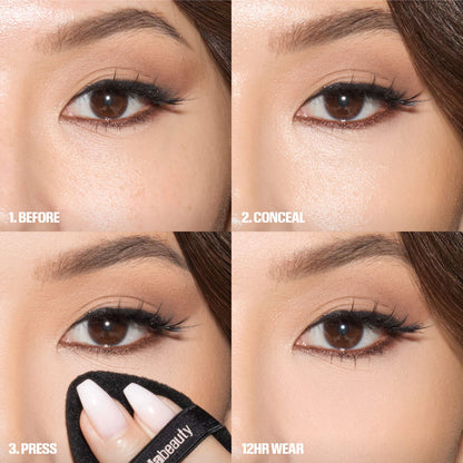 Huda Beauty - Easy Bake Airbrush Matte Pressed Setting Powder