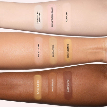 Huda Beauty - Easy Bake Airbrush Matte Pressed Setting Powder