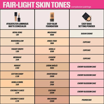 Huda Beauty - #FauxFilter Luminous Matte Concealer