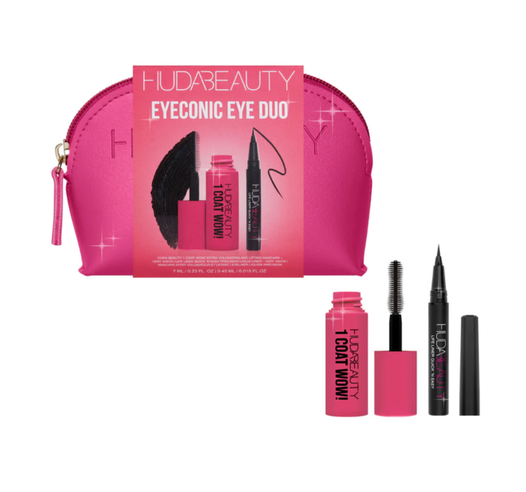 HUDA BEAUTY - Eyeconic Eye Duo