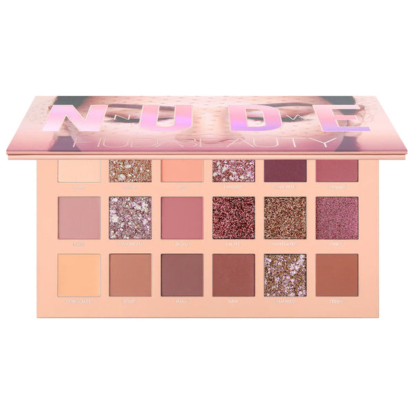 HUDA BEAUTY The New Nude Eyeshadow Palette