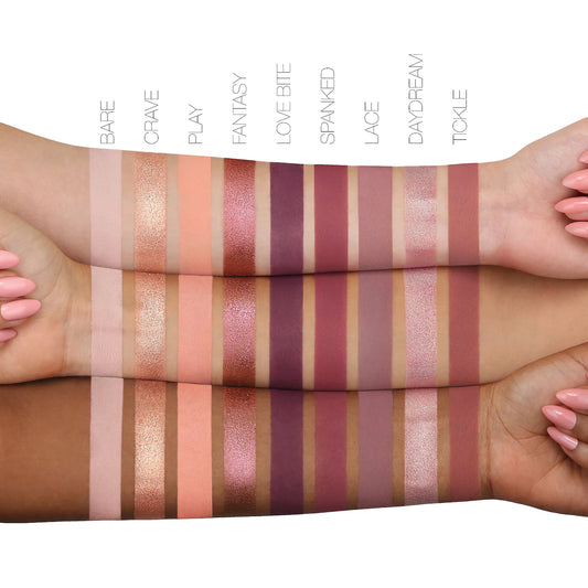 HUDA BEAUTY The New Nude Eyeshadow Palette