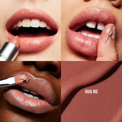 MAC - Lustreglass Sheer Shine Lipstick