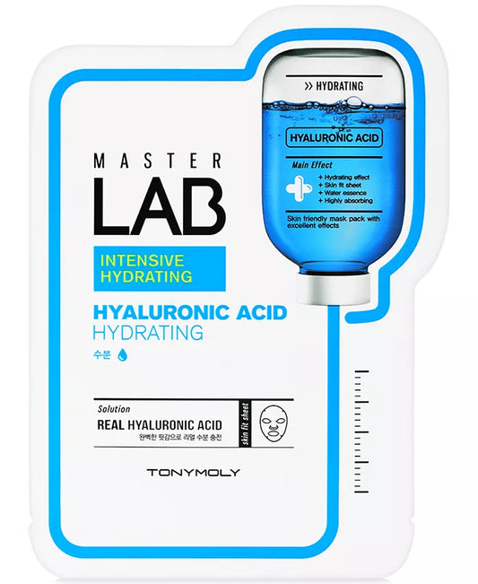 TONYMOLY Master Lab Sheet Masks