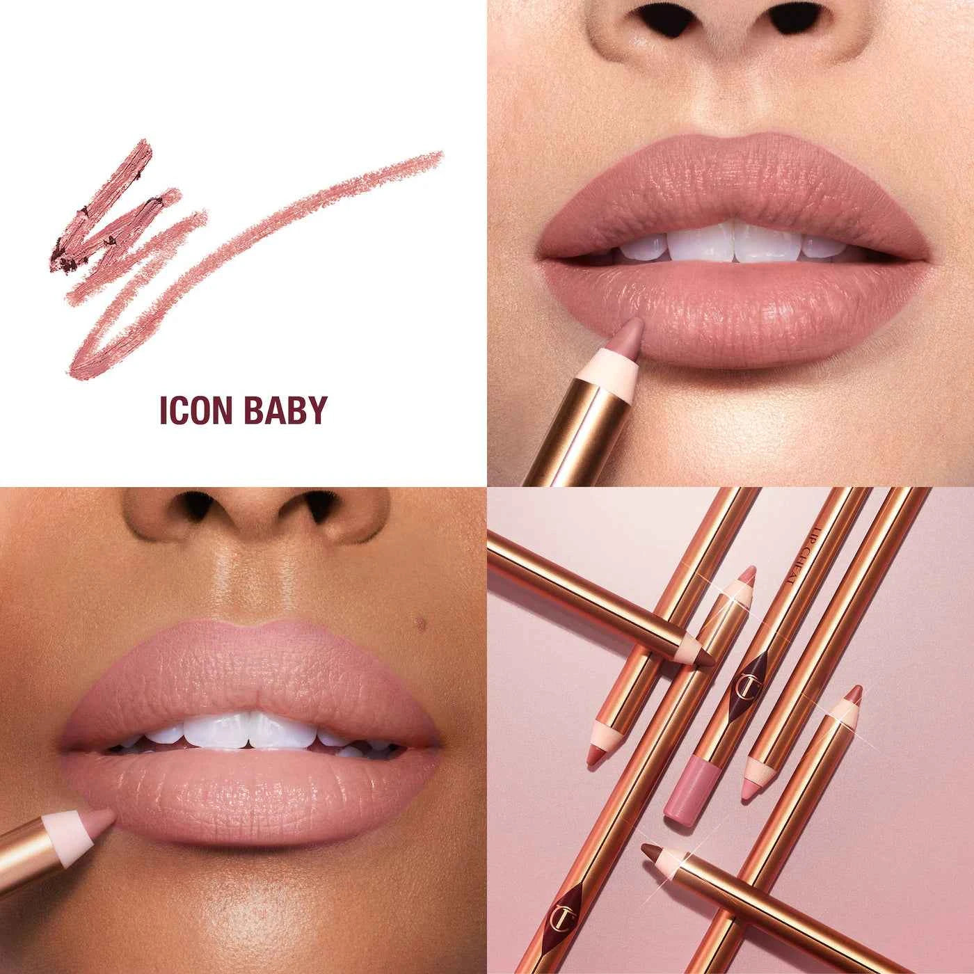 Charlotte Tilbury - Lip Cheat Waterproof Lip Liner