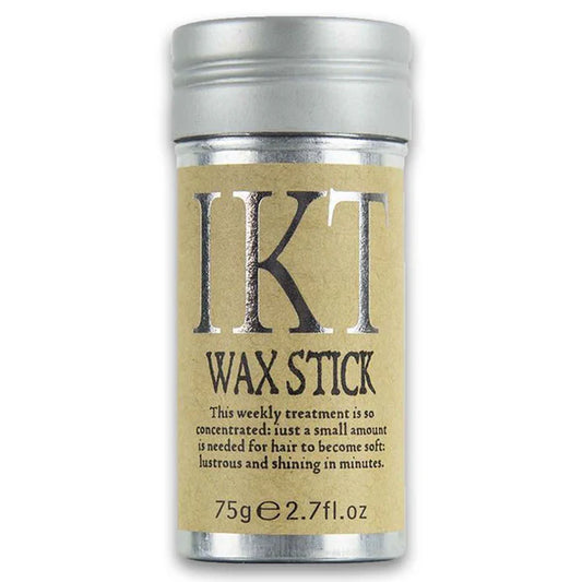 IKT WAX STICK 75G - STRONG HOLD WITH NATURAL MATTE FINISH