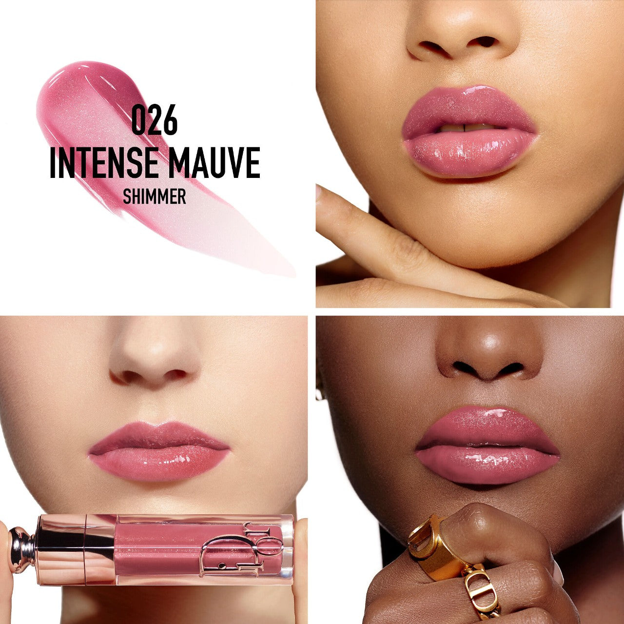 026 Intense Mauve (shimmer)