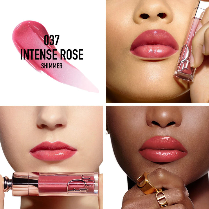 037 Intense Rose - A bold pink