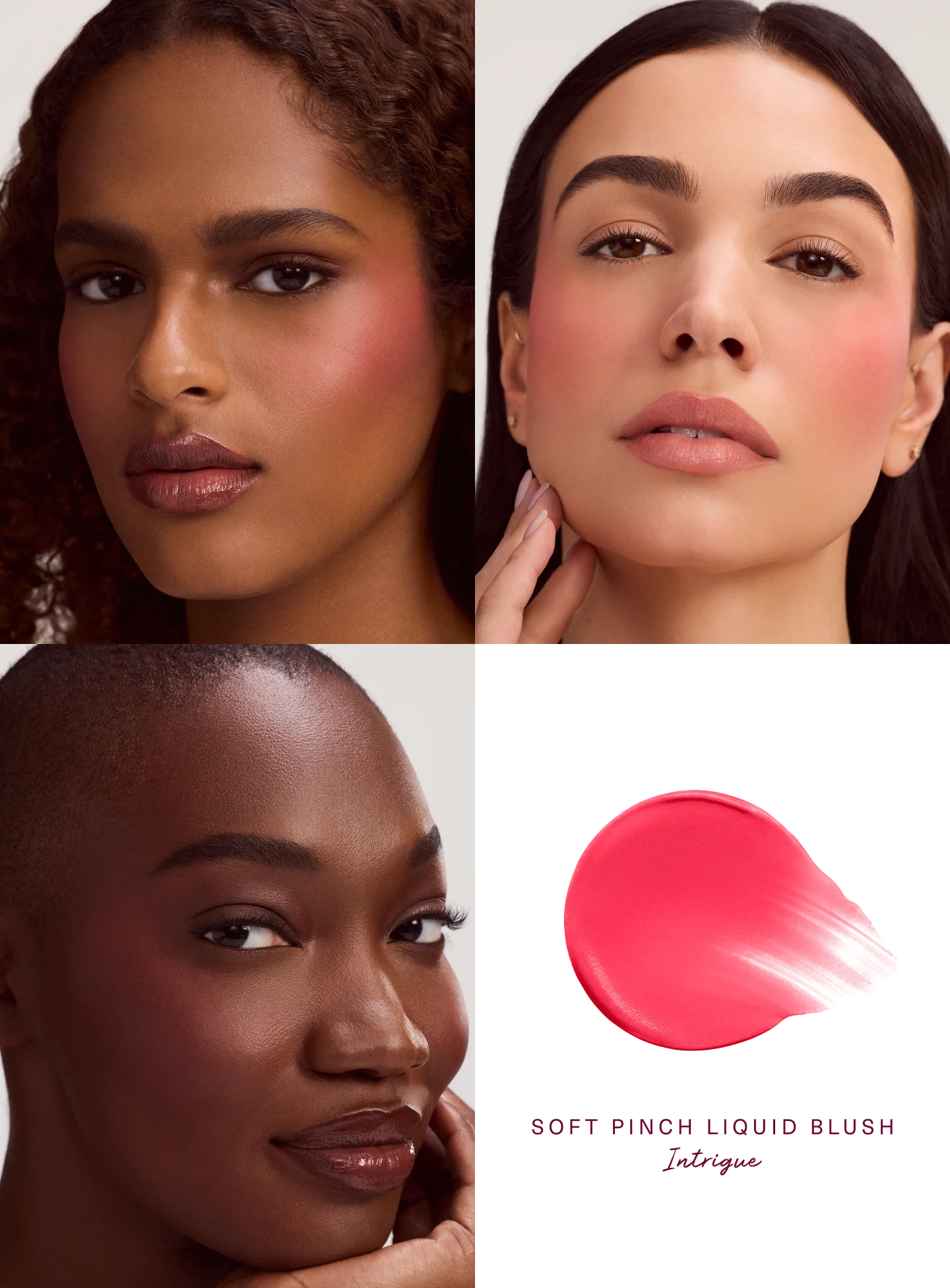 Rare Beauty - Mini Soft Pinch Liquid Blush