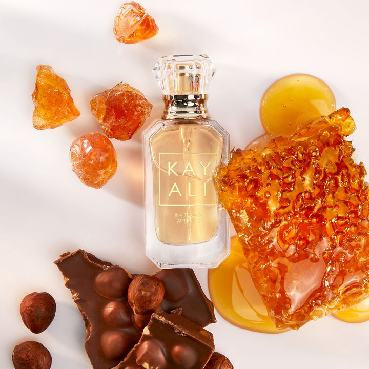 Invite Only Amber | 23 / 10ml