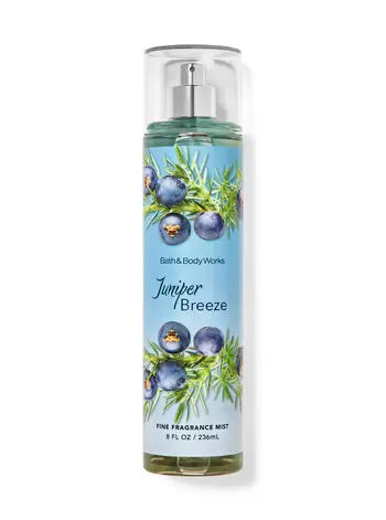 Juniper Breeze Fine Fragrance Mist