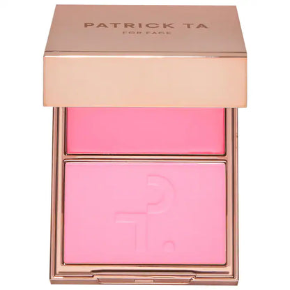Patrick TA Blush in Pakistani Bride's Makeup Kit