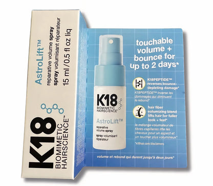 K18 - AstroLift Reparative Volume Spray
