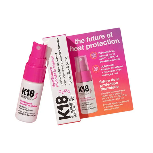 K18 - Mini HeatBounce Leave-In Conditioner Heat Protectant