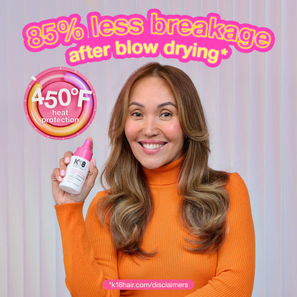 K18 - Mini HeatBounce Leave-In Conditioner Heat Protectant