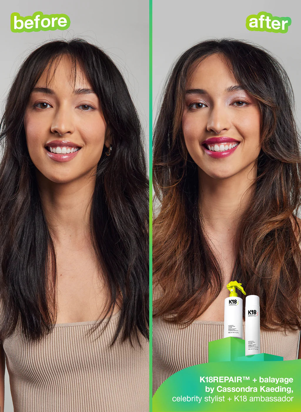 K18 - Professional Molecular Repair Mask