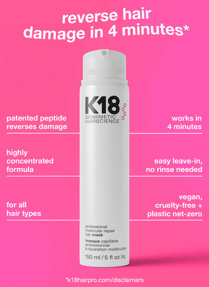 K18 - Professional Molecular Repair Mask