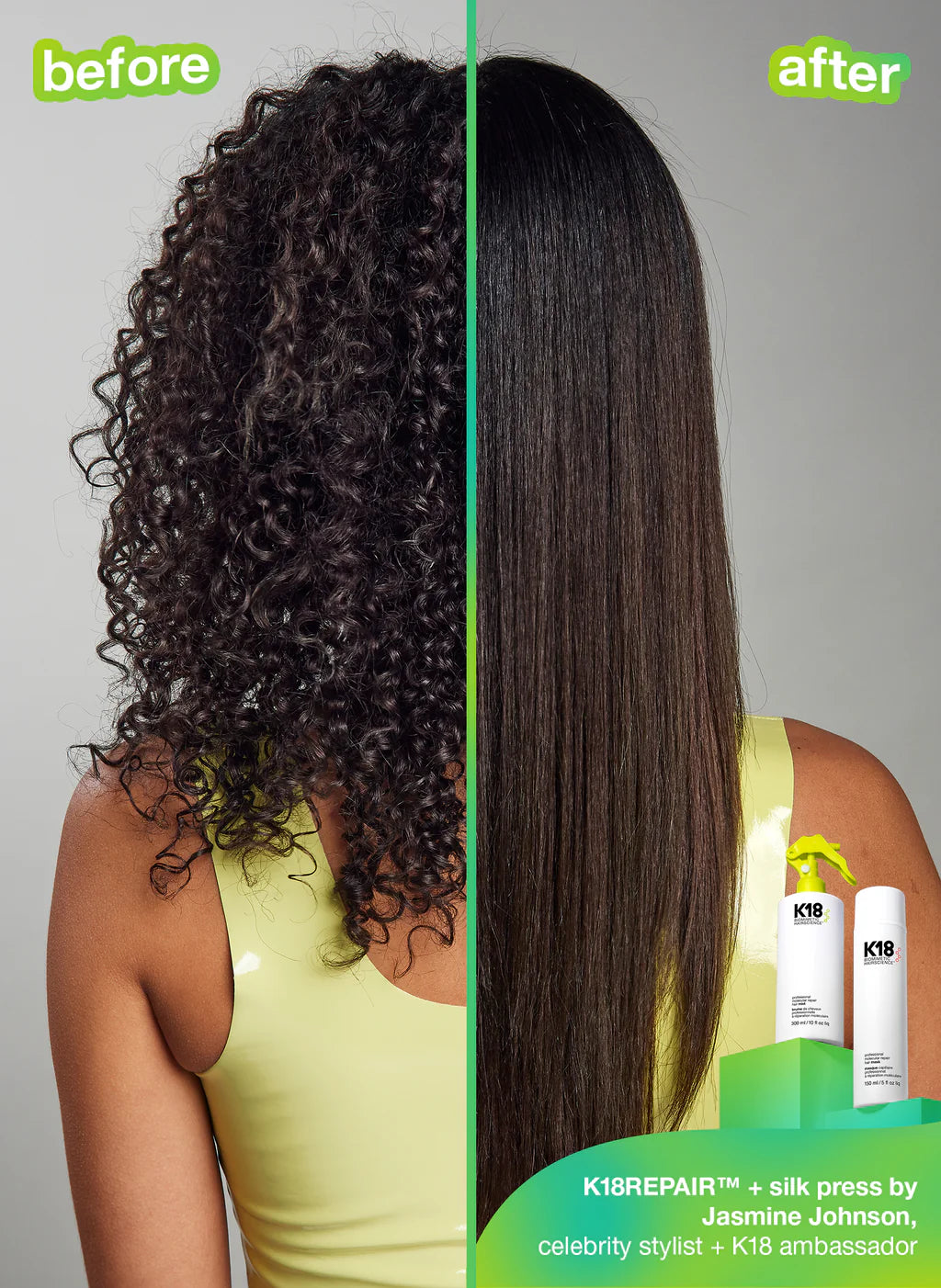 K18 - Professional Molecular Repair Mask