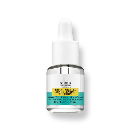 NIB Kiehls Truly Targeted Acne-Clearing Solution