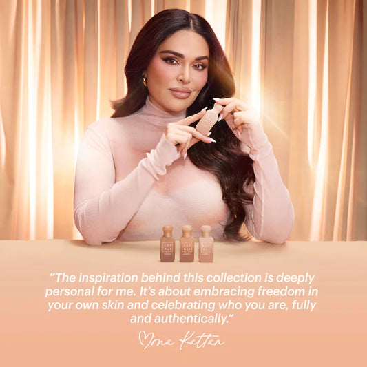 KAYALI - FREEDOM Discovery Layering Sampler Set