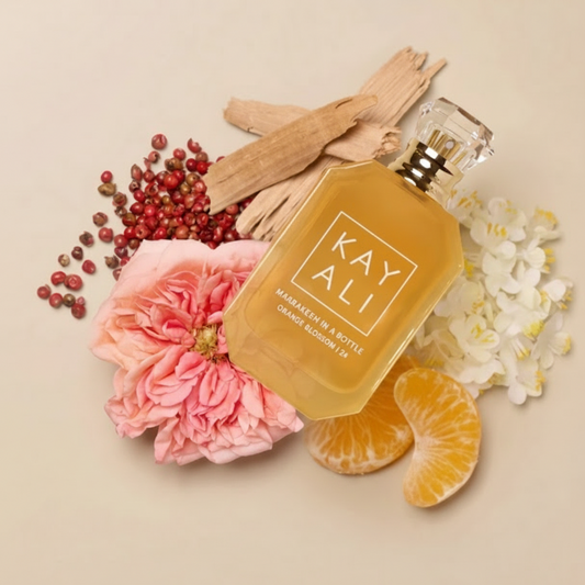 KAYALI- Marrakesh in a Bottle  Orange Blossom | 24