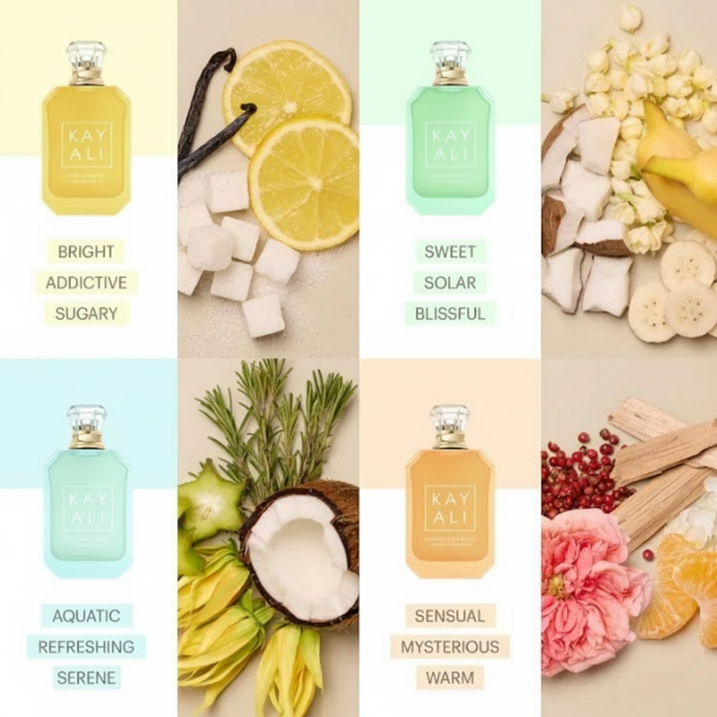 KAYALI- Marrakesh in a Bottle  Orange Blossom | 24