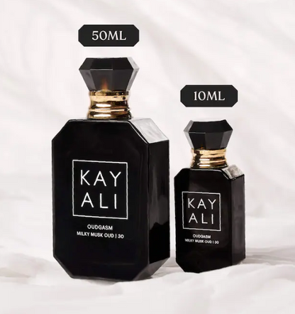 Kayali - Oudgasm Milky Musk Oud EDP