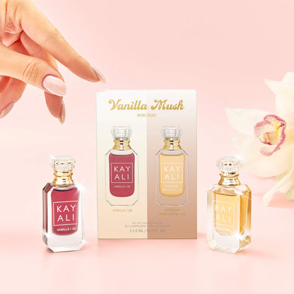 KAYALI Vanilla Musk Mini Duo Set