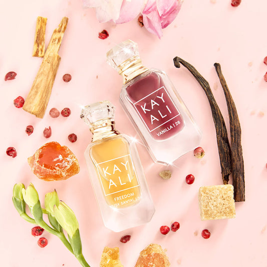 KAYALI Mini Vanilla Perfume Duo Set