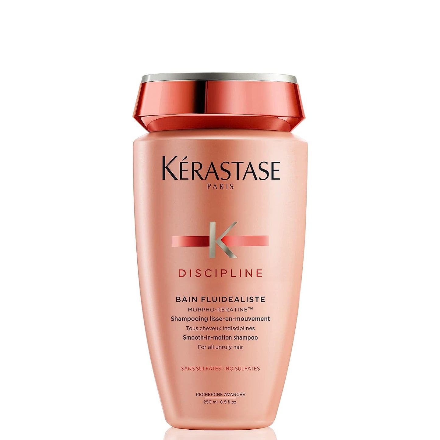 Kerastase Discipline Sulfate-Free Shampoo for Frizzy Hair