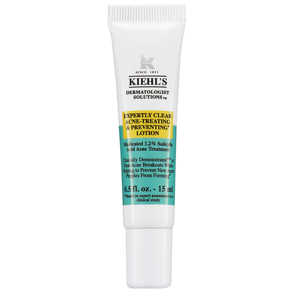 Kiehl's Since 1851 Acne All Over trial size