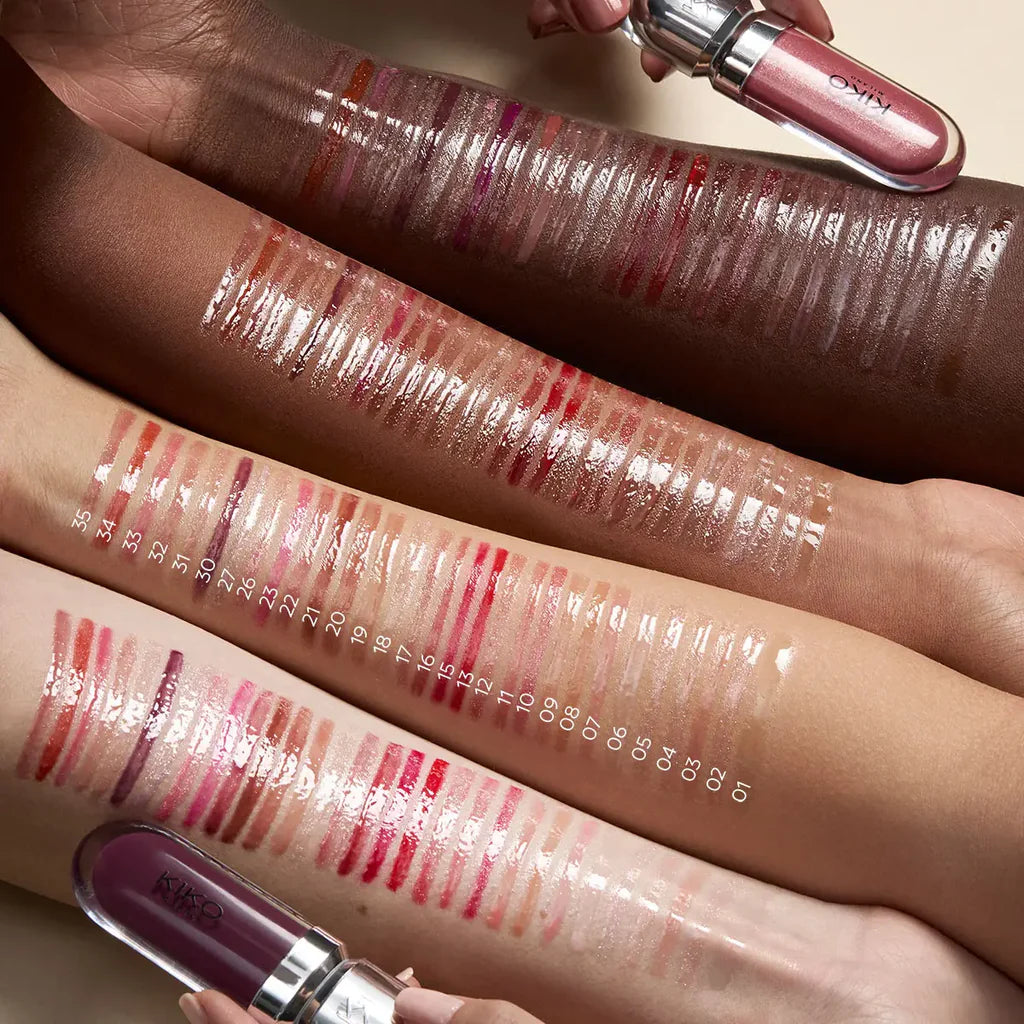 KIKO - 3D Hydra Lipgloss