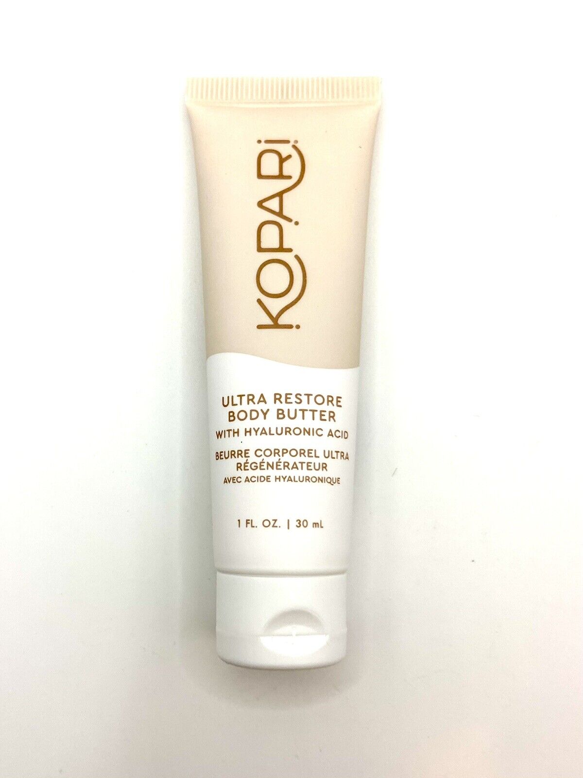 KOPARI BEAUTY ULTRA RESTORE BODY BUTTER DELUXE / 1 oz / 30 ml