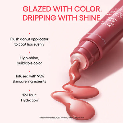 LANEIGE  Glaze Craze Tinted Polypeptide Lip Serum