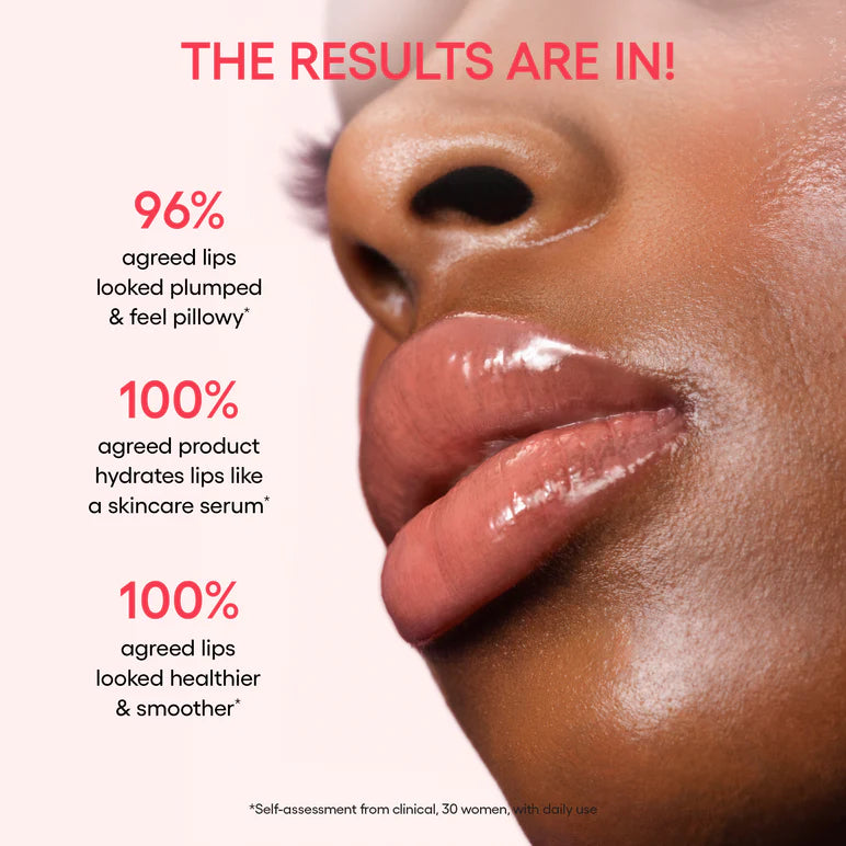 LANEIGE  Glaze Craze Tinted Polypeptide Lip Serum