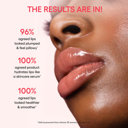 LANEIGE  Glaze Craze Tinted Polypeptide Lip Serum